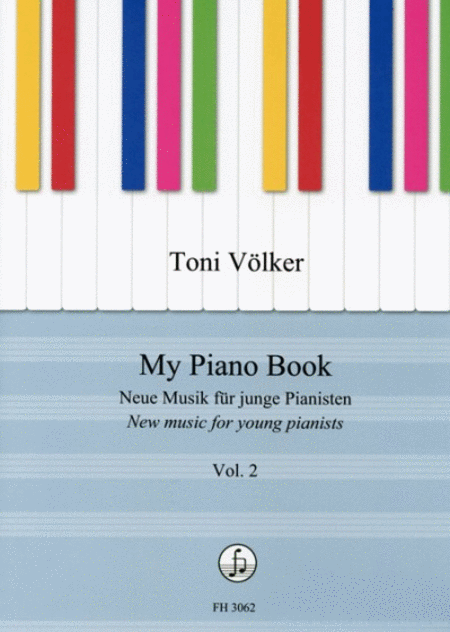My Piano Book, Vol. 2