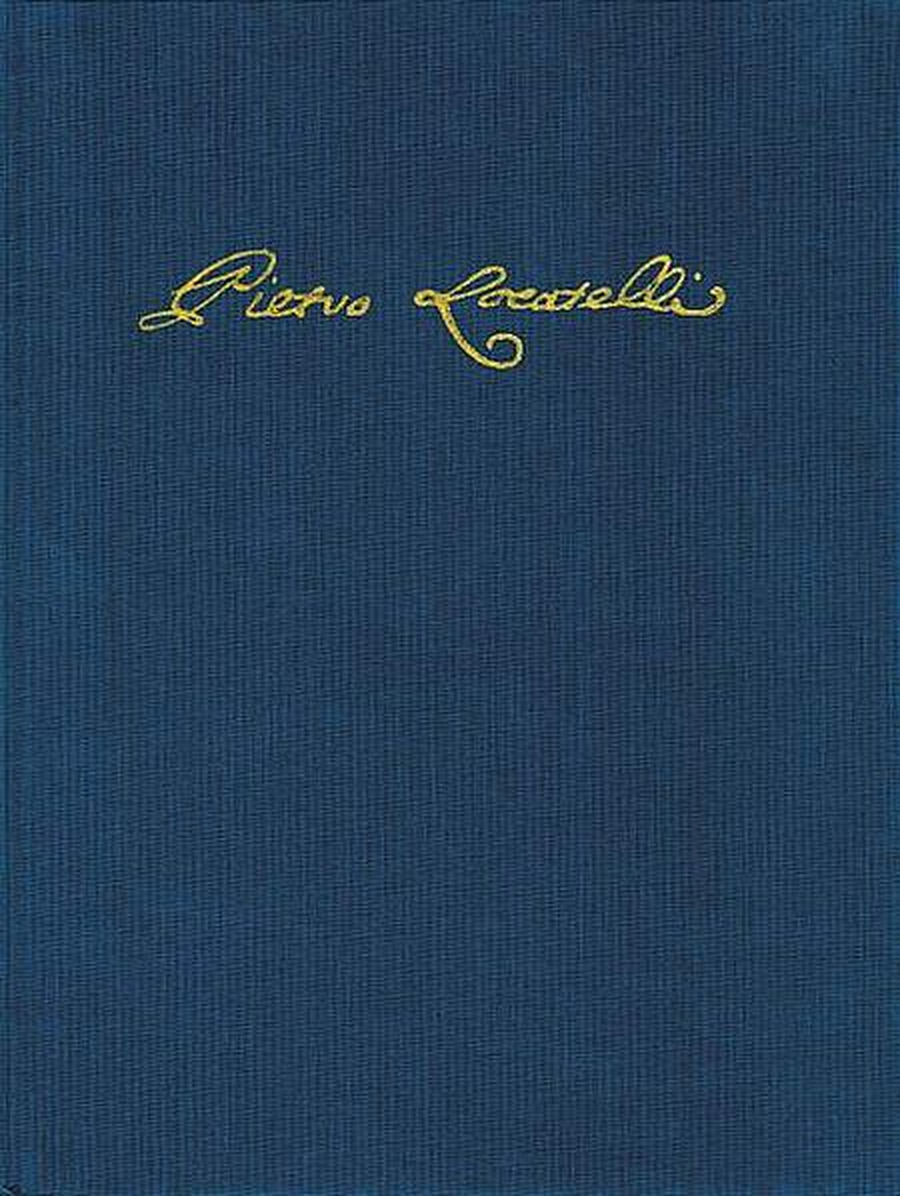 Complete Works of Locatelli