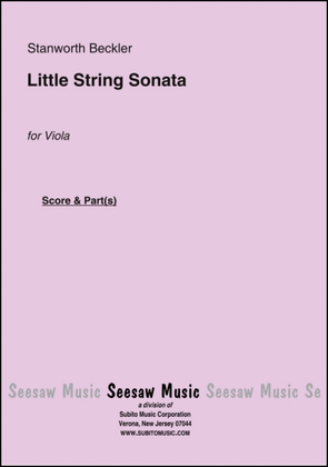 Little String Sonata