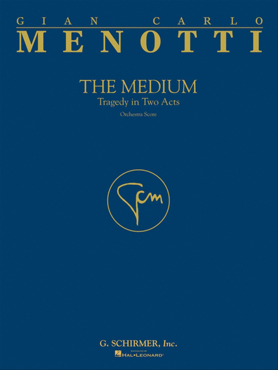 The Medium Orchestra scores gallery preview page 1