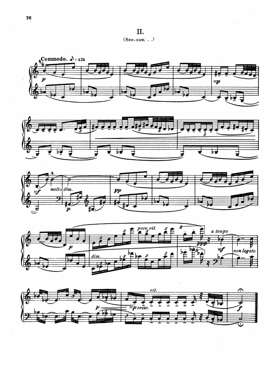 Bartók: Sketches, Op. 9