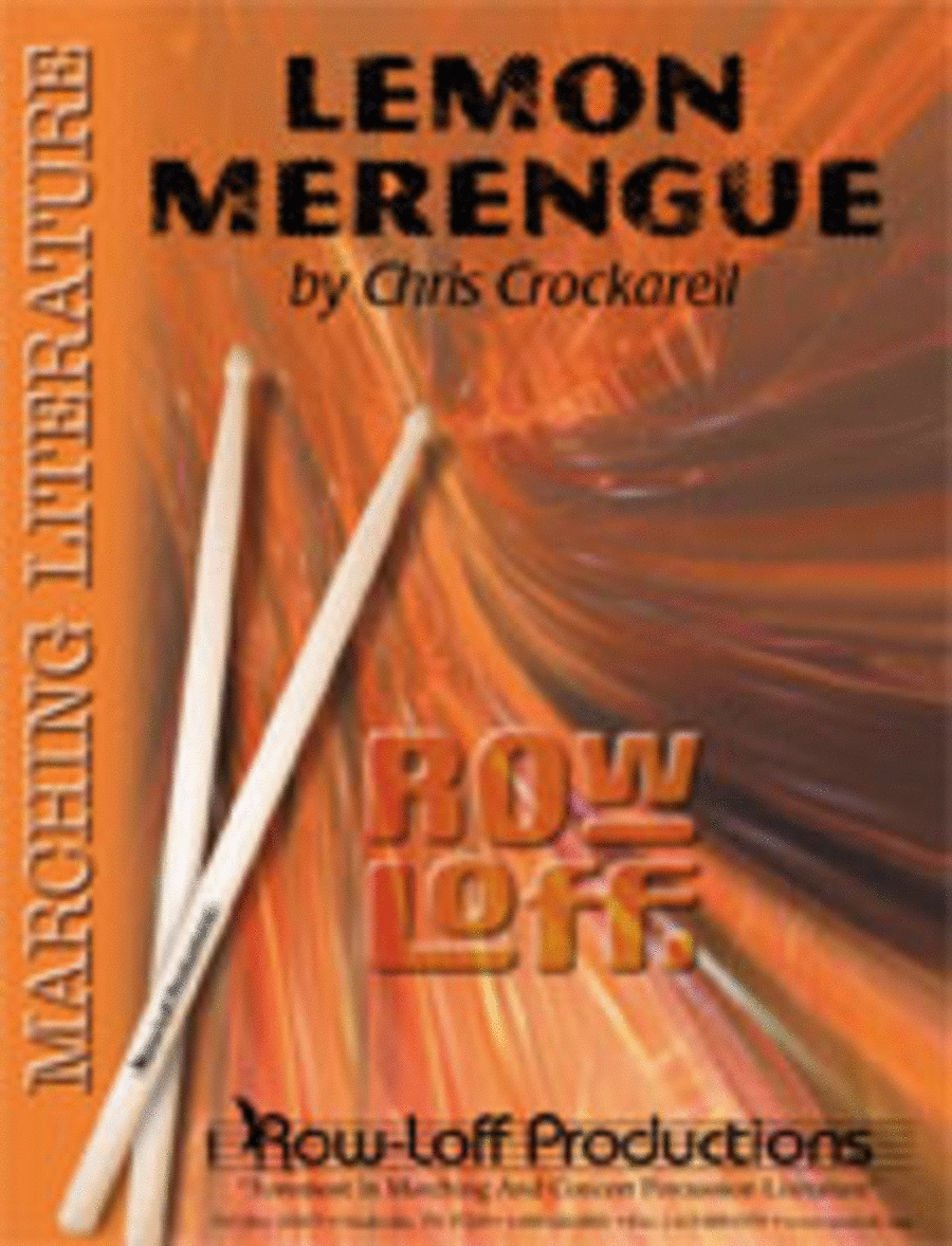 Lemon Merengue w/Tutor Tracks Percussion Ensemble scores gallery preview page 1