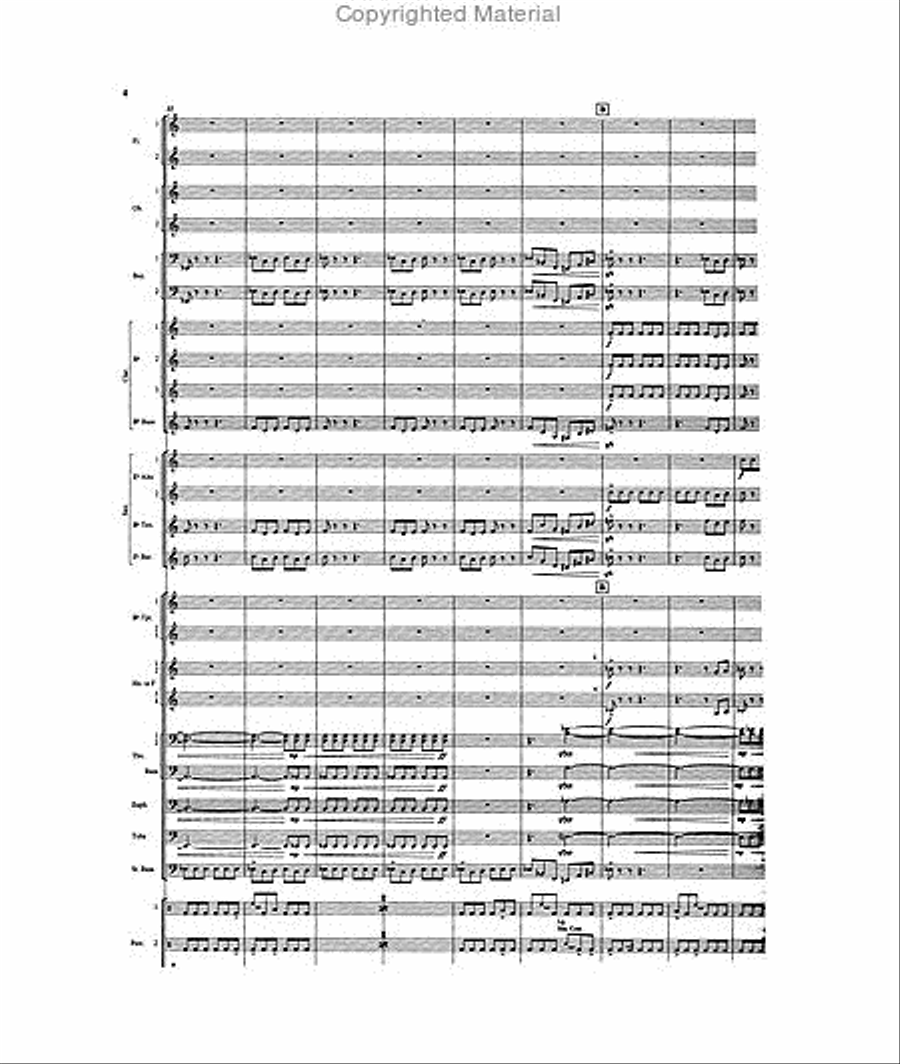 Frenergy Frenergy Concert Band scores gallery preview page 3