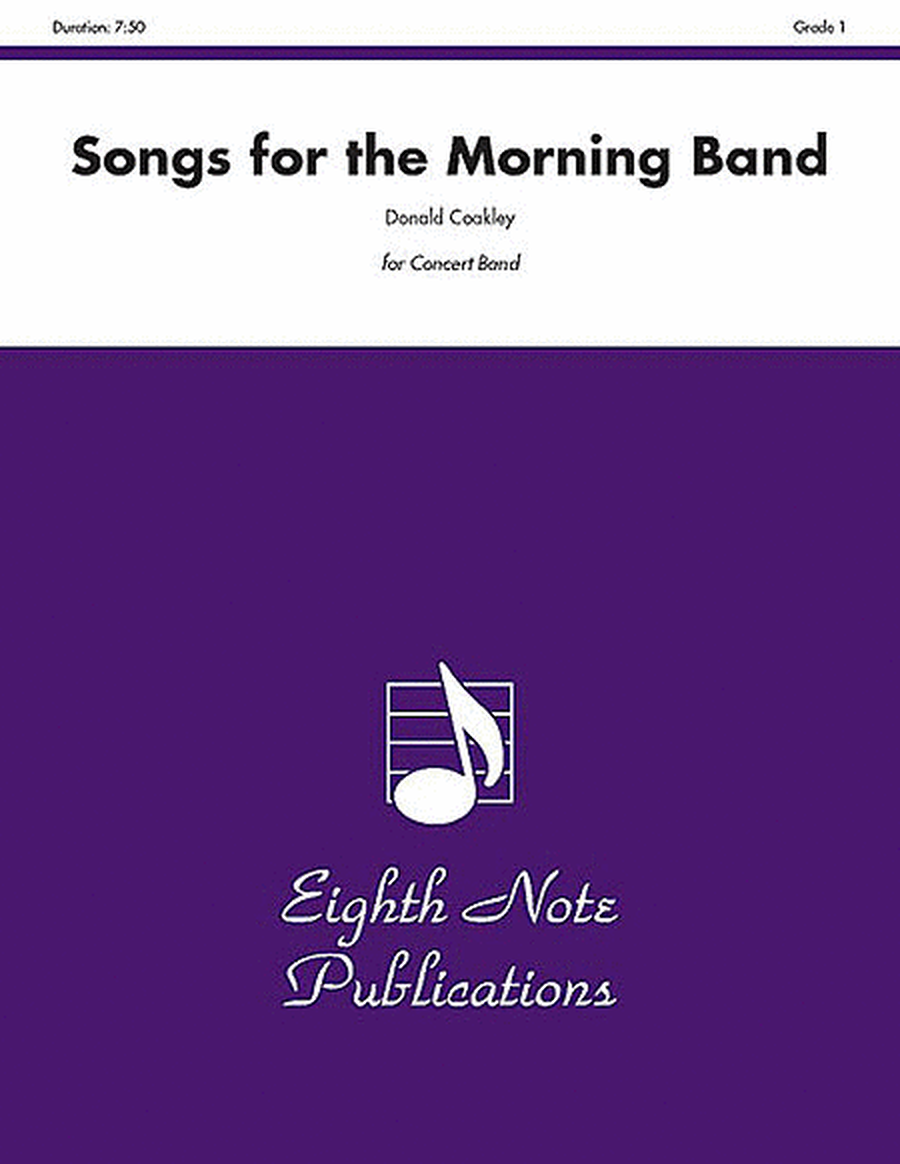 Songs for the Morning Band