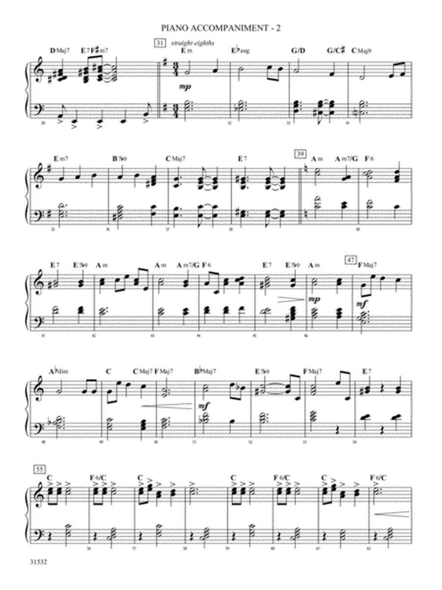 Have a Cool Yule: Piano Accompaniment