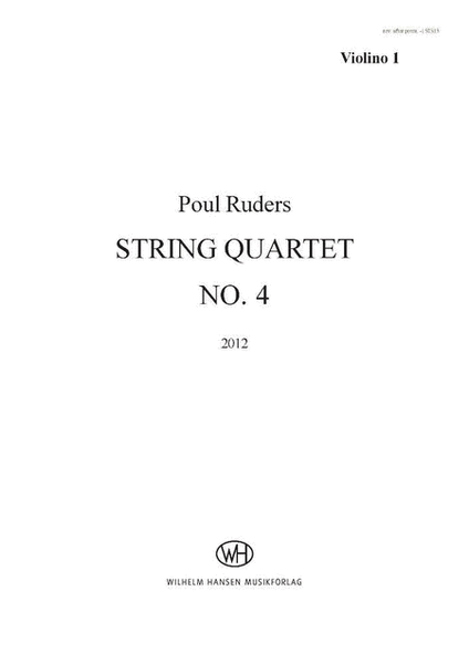 String Quartet No.4