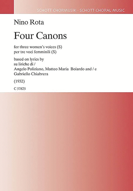 Four Canons