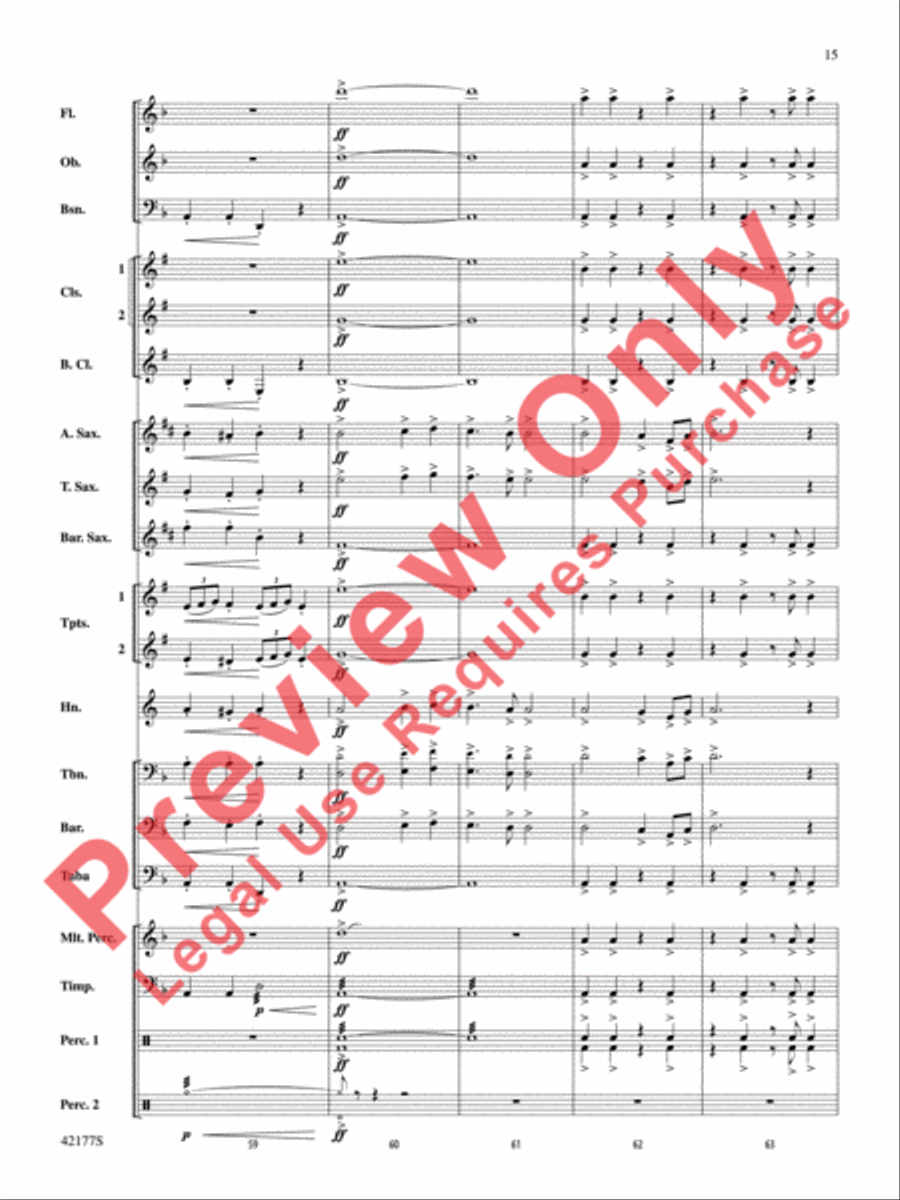 Finale from 