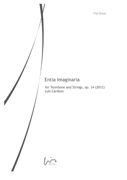 Entia Imaginaria (Tenor Trombone & Strings version) image number null