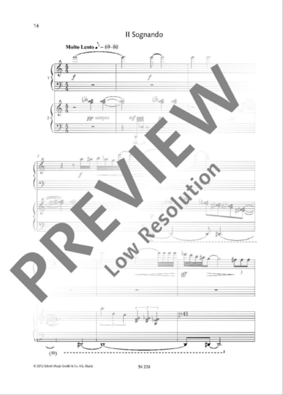 Epitases Piano scores gallery preview page 13
