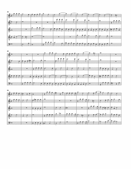 Canzon 1 a5 (1615) (arrangement for 5 recorders)