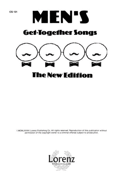 Men's Get Together Songs