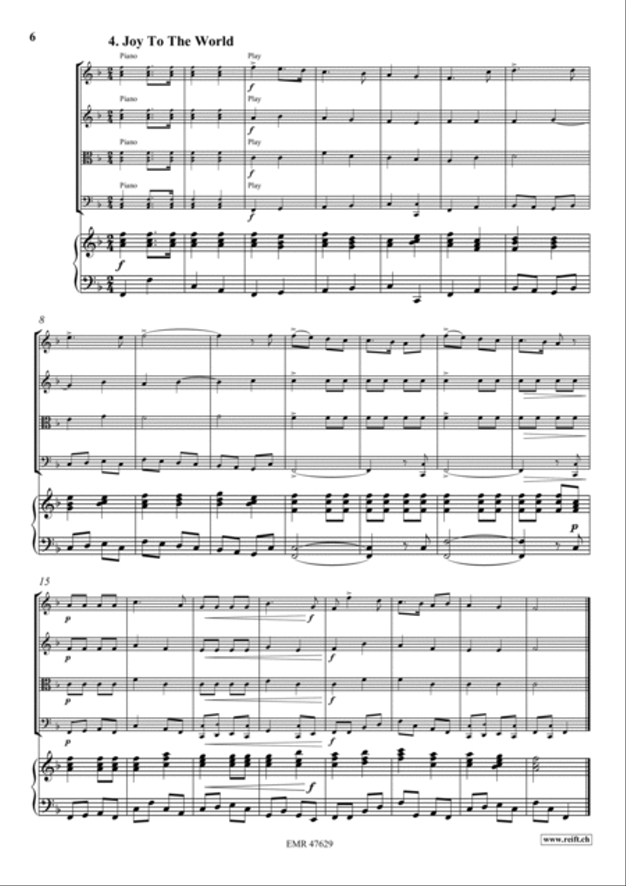 Melodies for Beginners Volume 4 Cello scores gallery preview page 5