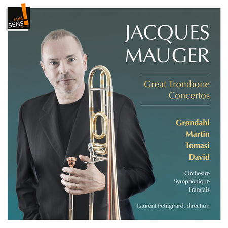 Great Trombone Concertos
