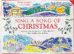 Book cover for Sing A Song Of Christmas