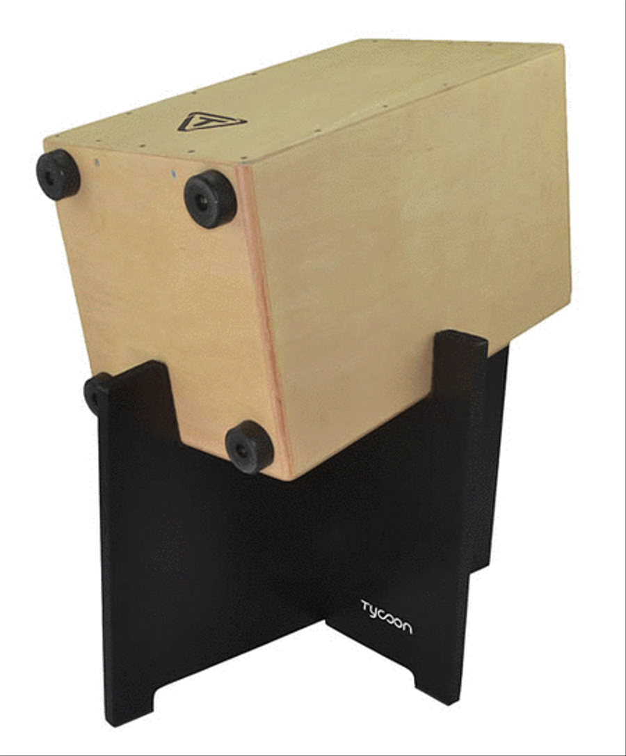 Seated Cajon Stand Musical Instruments scores gallery preview page 3