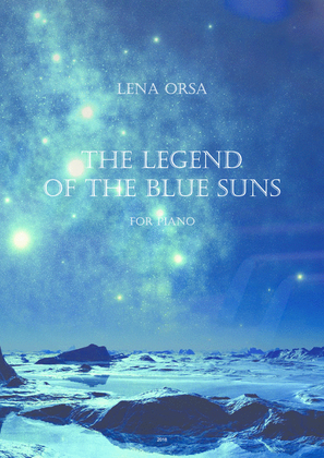 The Legend of the Blue Suns from 'Andromeda'