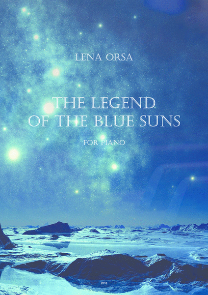 The Legend of the Blue Suns from 'Andromeda' image number null