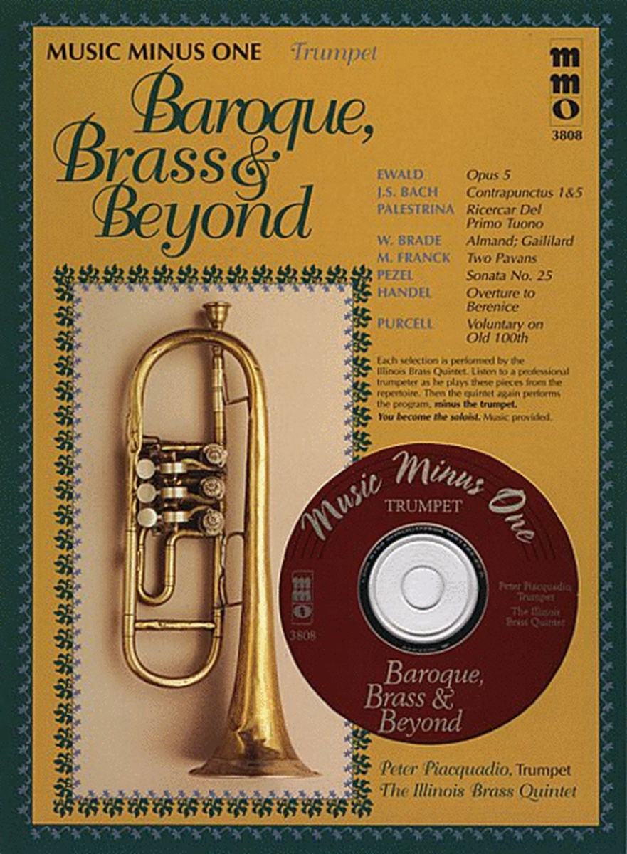 Baroque, Brass & Beyond image number null