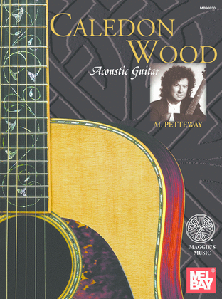 Book cover for Caledon Wood: Acoustic Guitar