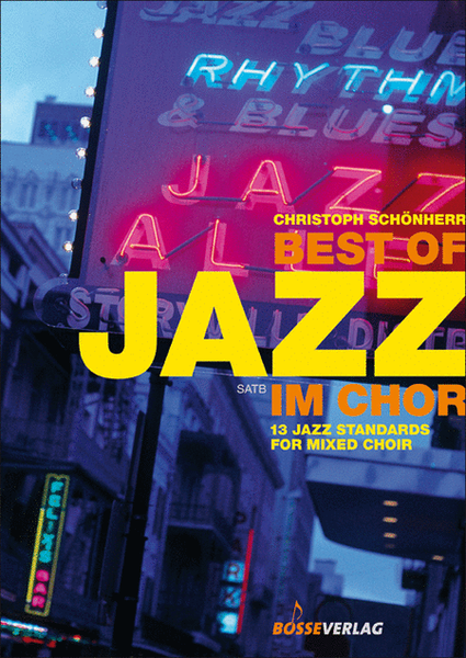 Best of Jazz im Chor