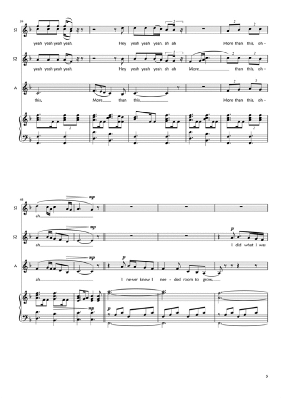 This Wish SSA scores gallery preview page 5