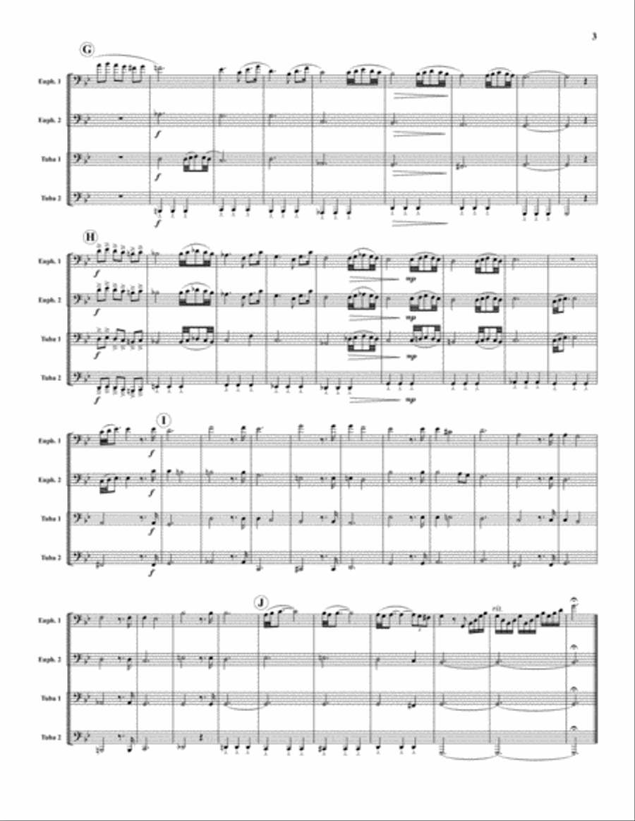 Adagio in G EETT scores gallery preview page 3