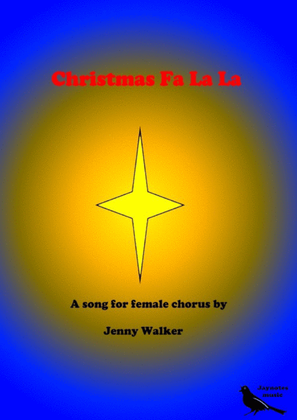 Christmas Fa La La - Female voices (SA)