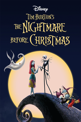 Book cover for Nightmare Before Christmas (end Titles)