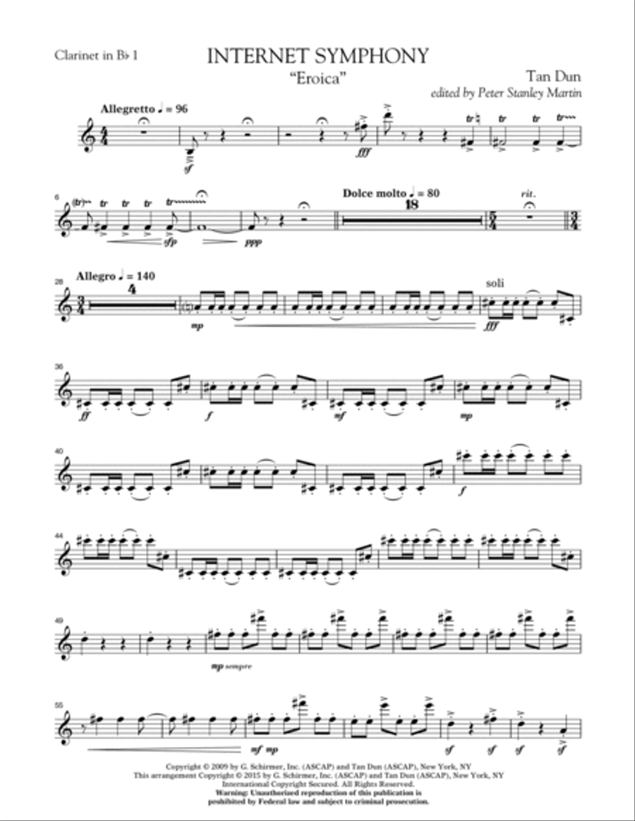Internet Symphony 