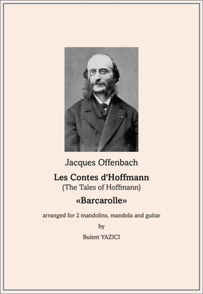 The Tales of Hoffmann (Les Contes d'Hoffmann) - Barcarolle