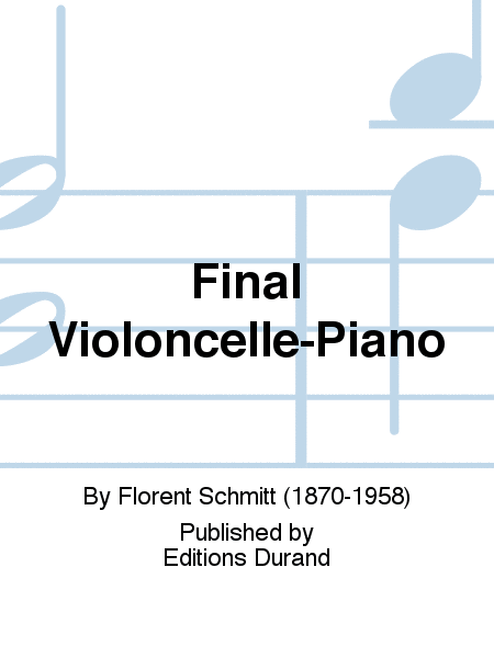 Final Violoncelle-Piano