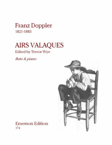 Airs Valaques Op.10