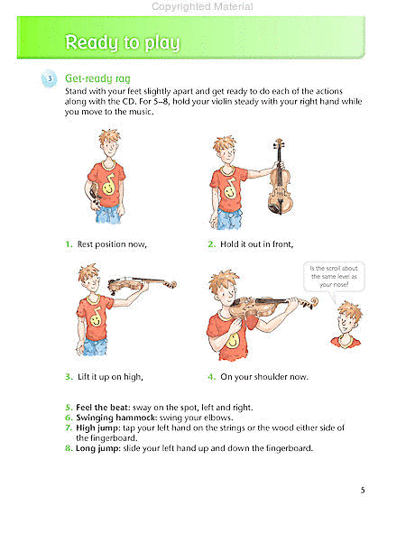 Fiddle Time Starters + CD image number null