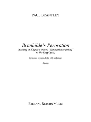 Bruenhilde's Peroration