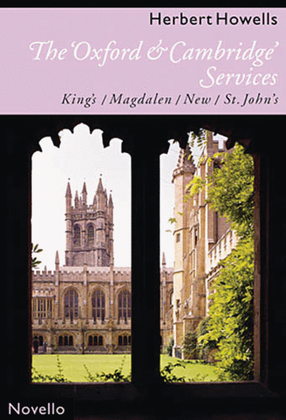 Book cover for The Oxford & Cambridge Services
