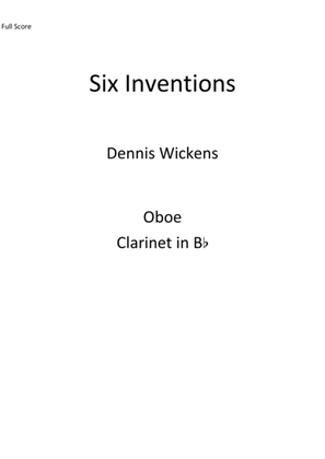 Six Inventions