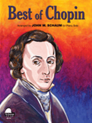 Book cover for Best Of Chopin