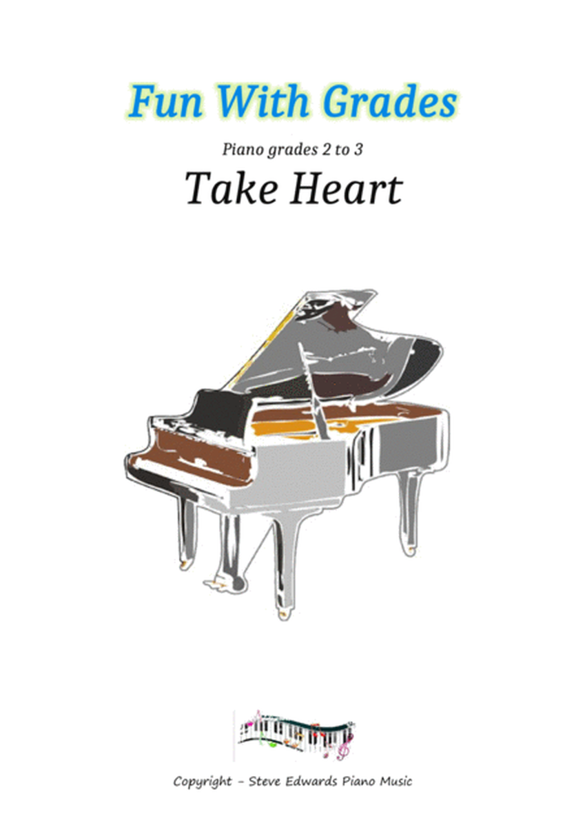 Take Heart from Fun With Grades - ABRSM grades 2/3 standard image number null