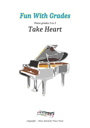 Take Heart from Fun With Grades - ABRSM grades 2/3 standard
