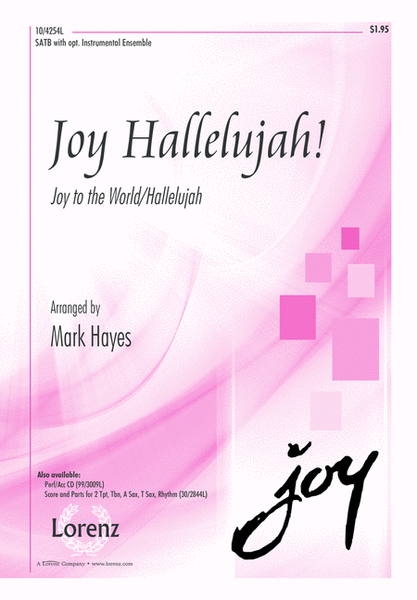 Joy Hallelujah! image number null