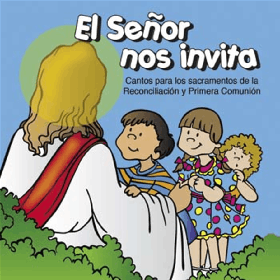 El Senor Nos Invita El Senor Nos Invita CD scores gallery preview page 1