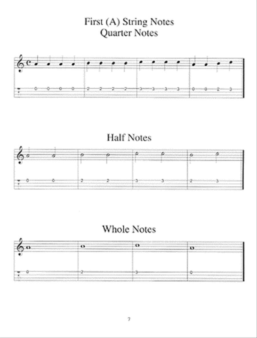 Easy Ukulele Method Book 2 Ukulele scores gallery preview page 6