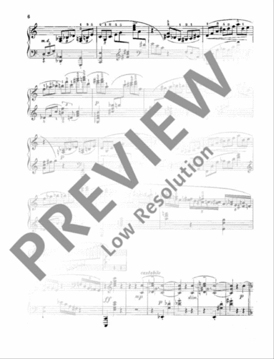 Alt-Wiener Tanzweisen Piano Solo scores gallery preview page 7