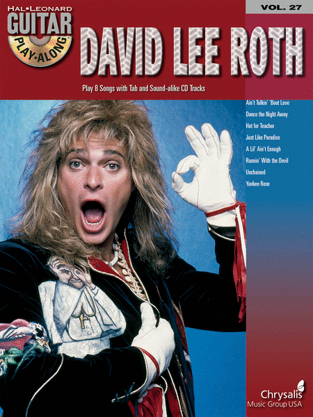 David Lee Roth image number null