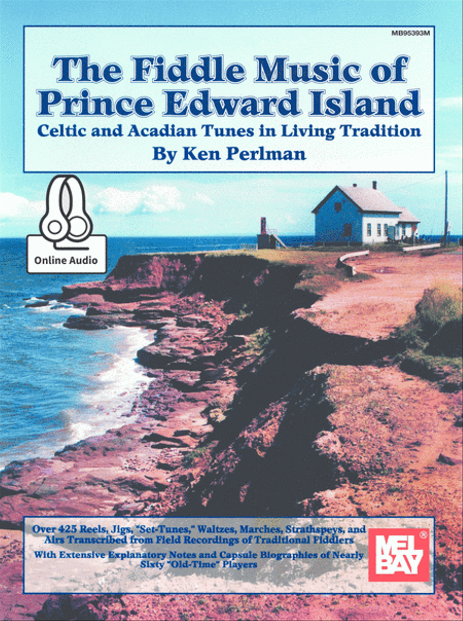 Fiddle Music of Prince Edward Island Violin scores gallery preview page 1