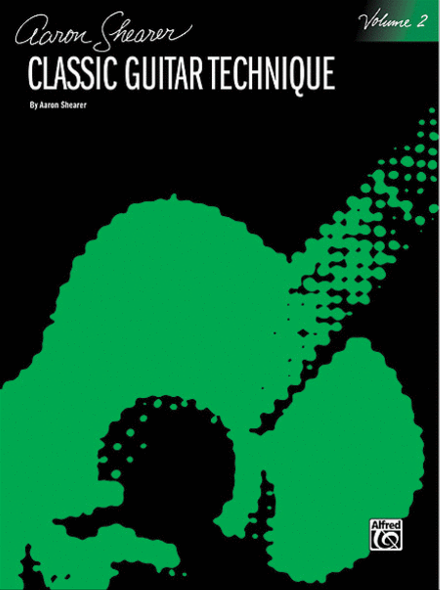 Classic Guitar Technique, Volume 2 School and Community scores gallery preview page 1