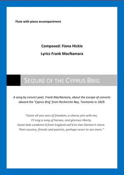 Seizure of the Cyprus Brig image number null