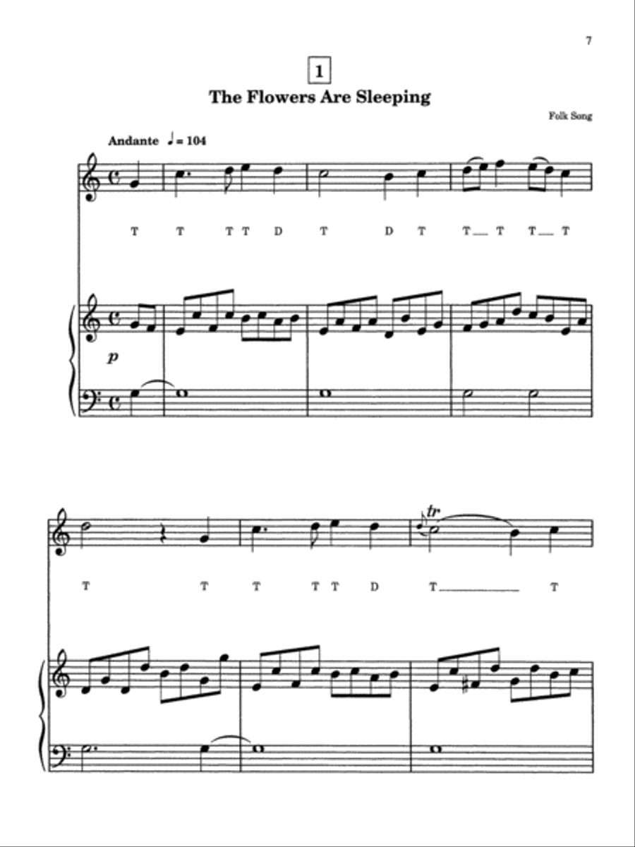 Suzuki Recorder School (Alto Recorder), Volume 2 Alto Recorder scores gallery preview page 16