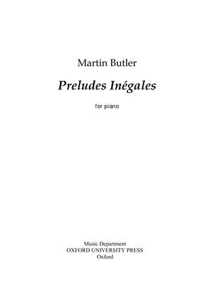 Preludes Inégales